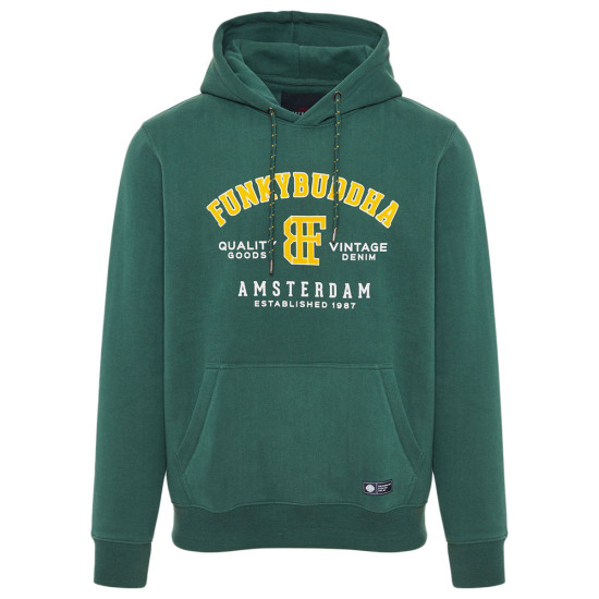 Funky Buddha Ανδρικό φούτερ